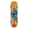 Santa Cruz Screaming Hand Mid Skateboard Complete - 7.80" Orange 2 Santa Cruz Screaming Hand Mid Skateboard Complete - 7.80" Orange