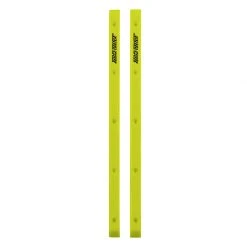 Ramps & Rails Santa Cruz Slimline Rails - Neon Yellow