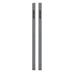 Santa Cruz Slimline Rails - Silver Ramps & Rails