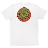 Santa Cruz TMNT Turtle Power Short Sleeve Men's T-Shirt - White