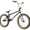 Fit 2020 Series 22 Complete BMX Bike - Trans Black BMX Bikes