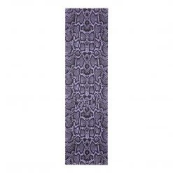 Welcome Skateboards Welcome Serpent Single Sheet Griptape - Purple
