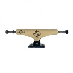 Silver M-Class Skateboard Trucks 8.25" - Armed Sand (Set Of 2)