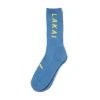 Lakai Simple Crew Sock - Slate Socks