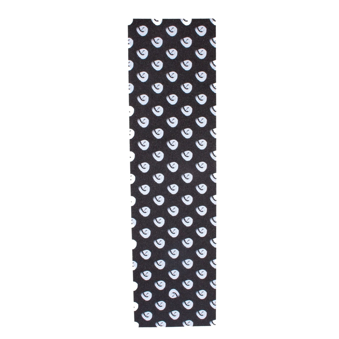 Hella Grip Sloth Dot GripTape 9" X 33" - White 3 Hella Grip Sloth Dot GripTape 9" X 33" - White