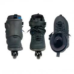 Razors SL Classic Aggressive Inline Skate Complete - Black Complete Skates