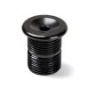Bike Accessories S&M Bikes BMX M24 X 1.5 Fork Top Cap - Black 1 Bike Accessories S&M Bikes BMX M24 X 1.5 Fork Top Cap - Black