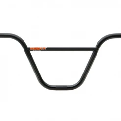 Bars S&M Bikes BMX Hoder High Bar 9" - Flat Black