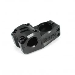 Stems Snafu BMX V2 Top Load Stem 52mm - Black