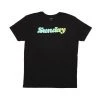 Sunday Classy Handy Short Sleeve Tee - Black