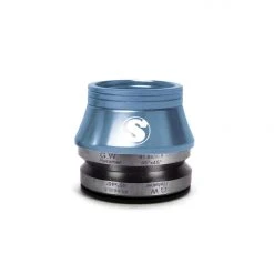 Sunday BMX Conical Headset 12mm - Frost Blue