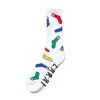 Socks Lakai Crew Sock - White