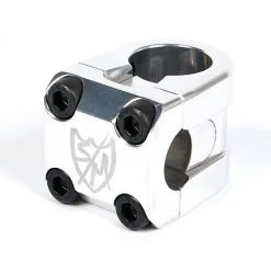 S&M Bikes BMX Redneck FLT Stem - Polished