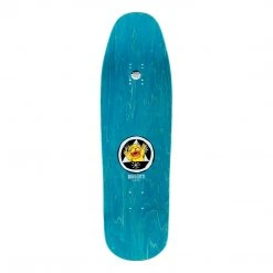 Welcome Skateboards Decks Welcome Brian Lotti "Wild Thing" On Gaia Deck 9.6" - Black