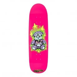 Welcome Skateboards Welcome Lamby On Atheme Deck 8.8" - Hot Pink Decks