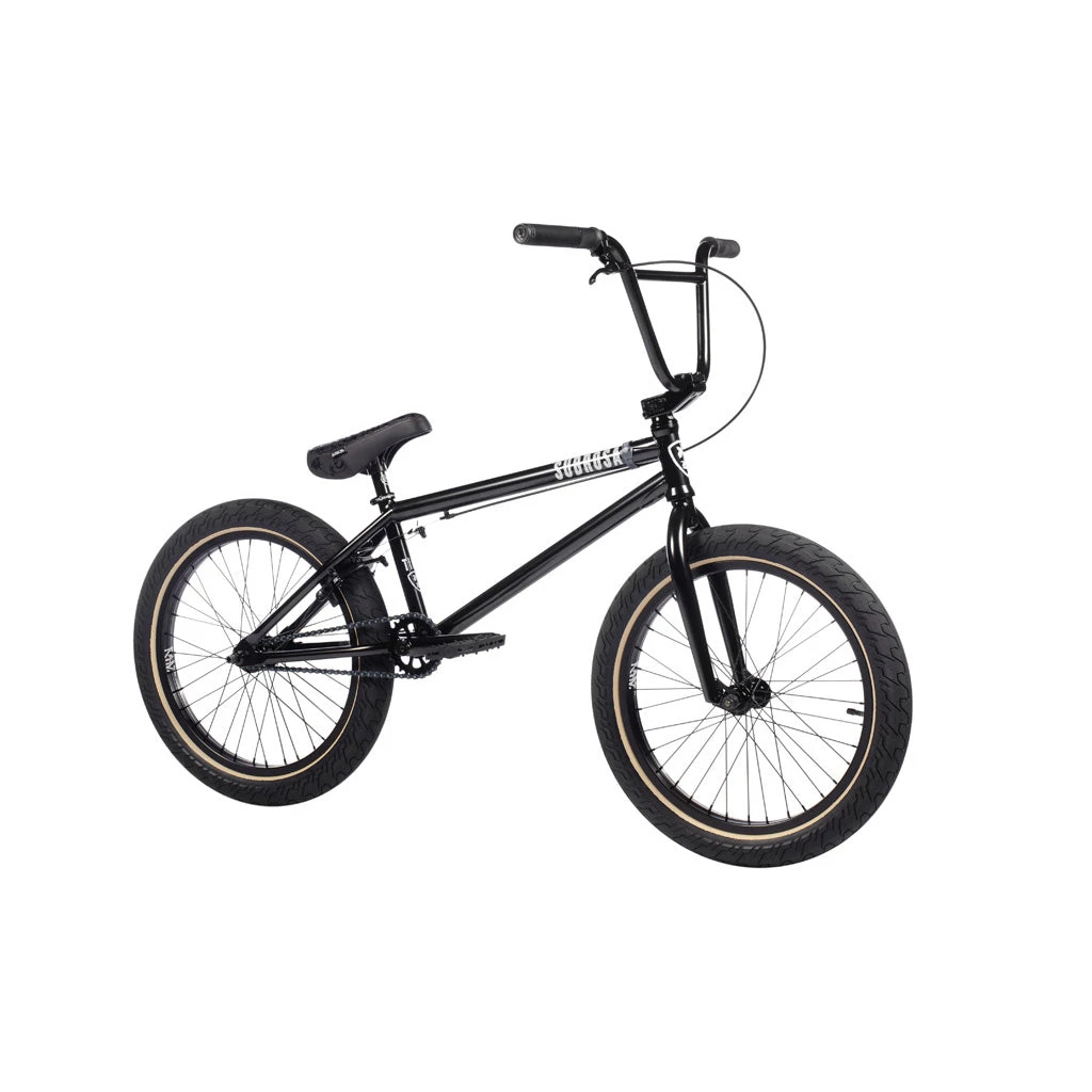 Subrosa 2021 Tiro Complete BMX Bike - Black BMX Bikes 3 Subrosa 2021 Tiro Complete BMX Bike - Black BMX Bikes