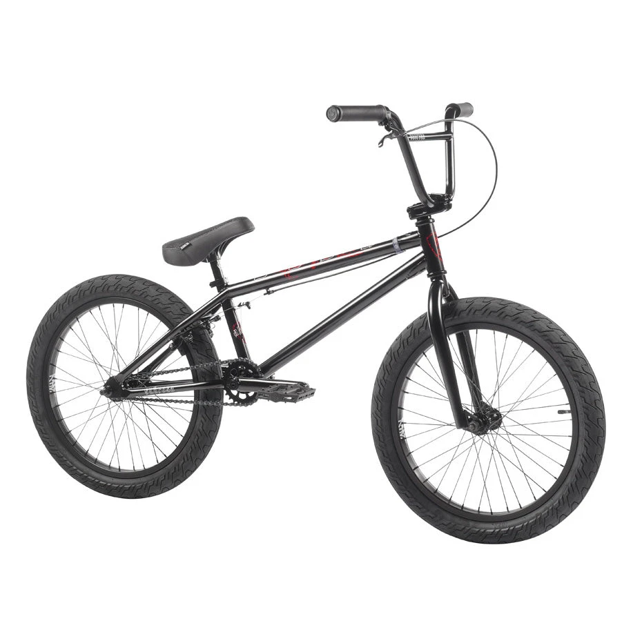 Subrosa Altus Complete BMX Bike - Black BMX Bikes 3 Subrosa Altus Complete BMX Bike - Black BMX Bikes
