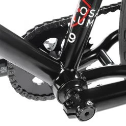 Subrosa 2022 Malum DTT 29″ Complete BMX Bike - Black BMX Bikes