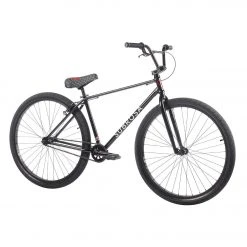 Subrosa 2022 Malum DTT 29″ Complete BMX Bike - Black BMX Bikes