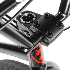 Subrosa 2022 Malum DTT 29″ Complete BMX Bike - Black BMX Bikes