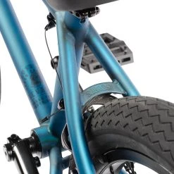 BMX Bikes Subrosa Salvador FC Complete BMX Bike - Matte Trans Blue 10 BMX Bikes Subrosa Salvador FC Complete BMX Bike - Matte Trans Blue