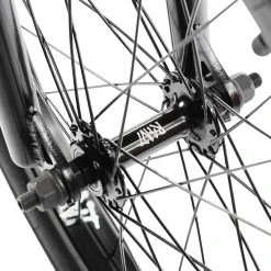 BMX Bikes Subrosa Salvador FC Complete BMX Bike - Matte Trans Blue 11 BMX Bikes Subrosa Salvador FC Complete BMX Bike - Matte Trans Blue