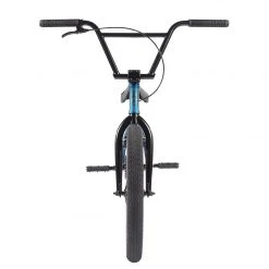 BMX Bikes Subrosa Salvador FC Complete BMX Bike - Matte Trans Blue