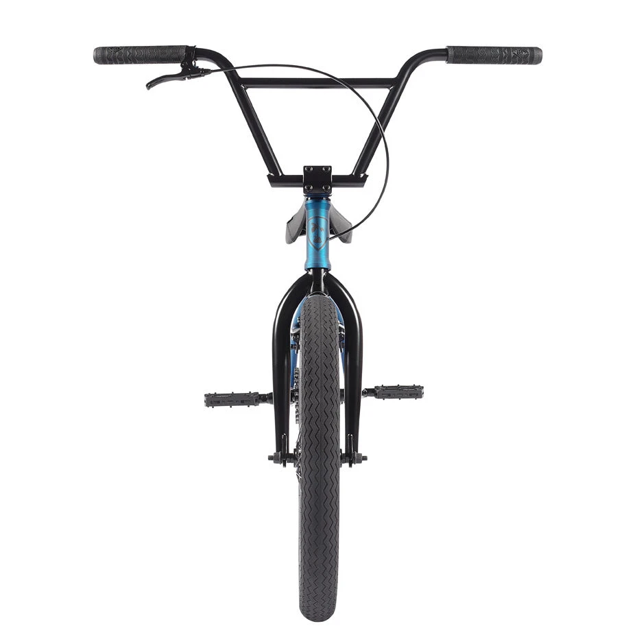 BMX Bikes Subrosa Salvador FC Complete BMX Bike - Matte Trans Blue BMX Bikes Subrosa Salvador FC Complete BMX Bike - Matte Trans Blue