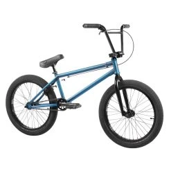 BMX Bikes Subrosa Salvador FC Complete BMX Bike - Matte Trans Blue