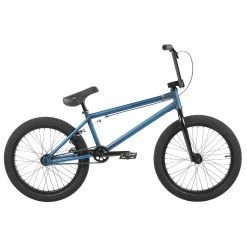 BMX Bikes Subrosa Salvador FC Complete BMX Bike - Matte Trans Blue 4 BMX Bikes Subrosa Salvador FC Complete BMX Bike - Matte Trans Blue