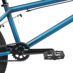 BMX Bikes Subrosa Salvador FC Complete BMX Bike - Matte Trans Blue 7 BMX Bikes Subrosa Salvador FC Complete BMX Bike - Matte Trans Blue