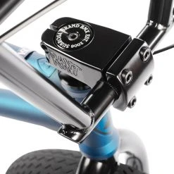 BMX Bikes Subrosa Salvador FC Complete BMX Bike - Matte Trans Blue 13 BMX Bikes Subrosa Salvador FC Complete BMX Bike - Matte Trans Blue