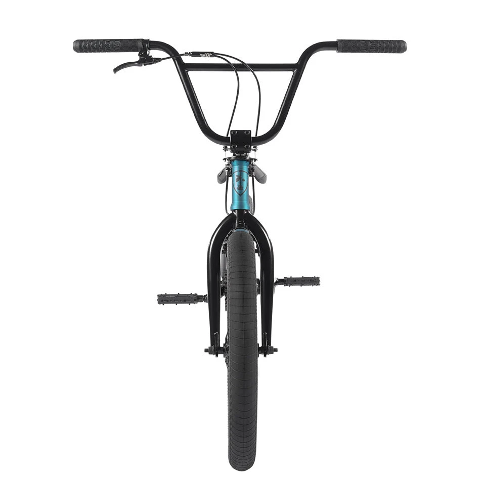 BMX Bikes Subrosa Salvador Park Complete BMX Bike - Matte Trans Teal Fade 4 BMX Bikes Subrosa Salvador Park Complete BMX Bike - Matte Trans Teal Fade