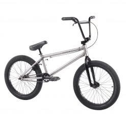 Subrosa Salvador XL Complete BMX Bike - Matte Raw BMX Bikes