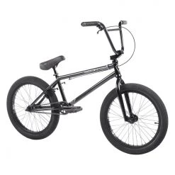 Subrosa Salvador Complete BMX Bike - Black
