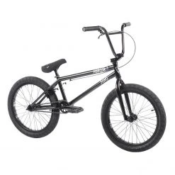 Subrosa Sono Complete BMX Bike - Black BMX Bikes