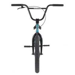 BMX Bikes Subrosa Tiro L Complete BMX Bike - Matte Trans Teal