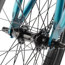 BMX Bikes Subrosa Tiro L Complete BMX Bike - Matte Trans Teal