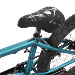 BMX Bikes Subrosa Tiro L Complete BMX Bike - Matte Trans Teal