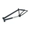 Sunday BMX Nightshift Frame 20.5" - Matte Black/Glow Stickers