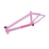 Frames Sunday BMX Nightshift Frame 20.5" - Matte Pale Pink