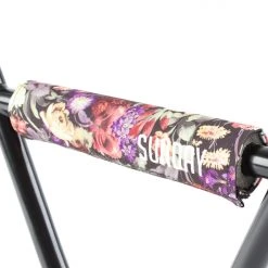 Sunday Reversible Bar Pad - Reflective S-Pattern/Wallflower