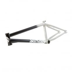 Sunday BMX Darkwave Frame 21.25" - Black/Grey Fade (Broc Raiford Signature) Frames