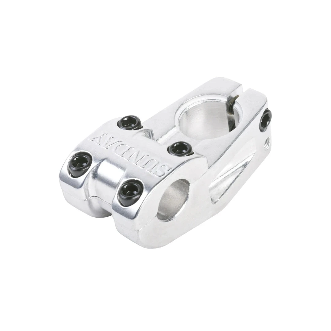Sunday BMX Freeze Top Load Stem 48mm - High Polished Stems 3 Sunday BMX Freeze Top Load Stem 48mm - High Polished Stems