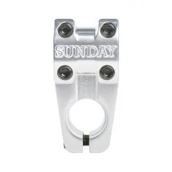 Sunday BMX Freeze Top Load Stem 48mm - High Polished