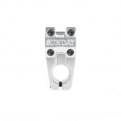 Sunday BMX Freeze Top Load Stem 48mm - High Polished Stems 5 Sunday BMX Freeze Top Load Stem 48mm - High Polished Stems