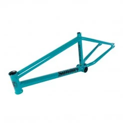 Frames Sunday BMX Nightshift Frame 20.5" - Billiard Green