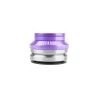 Sunday BMX Headset Low Stack 4mm - Anodized Purple