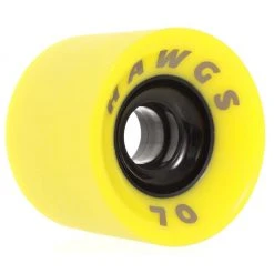 Hawgs Supremes Wheels 70mm 78a - Flat Banana (Set Of 4)