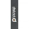 District S Series Name Griptape - Orange